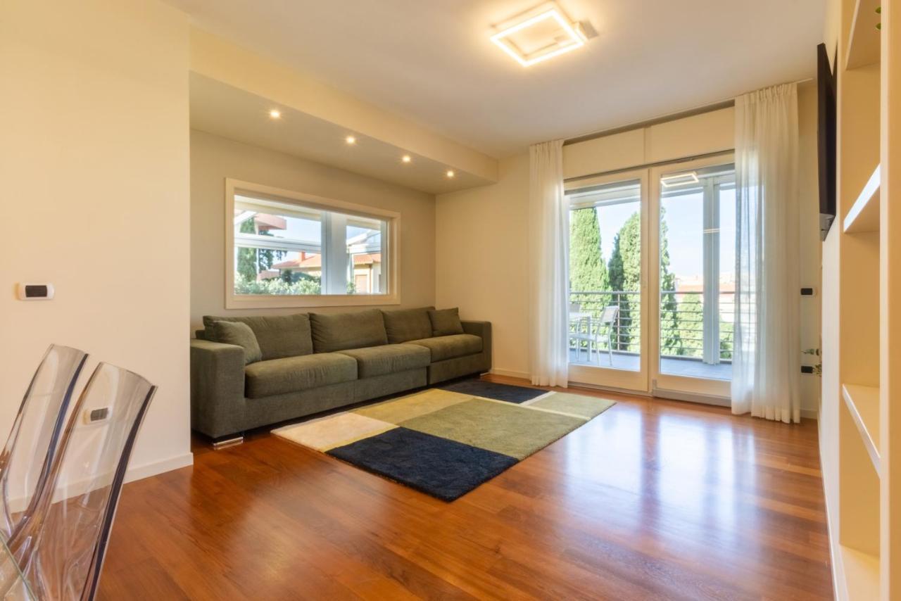 Terrazza61 - Appartamento Con Vista Spettacolare Sulla Citta Di Cagliari Exterior foto